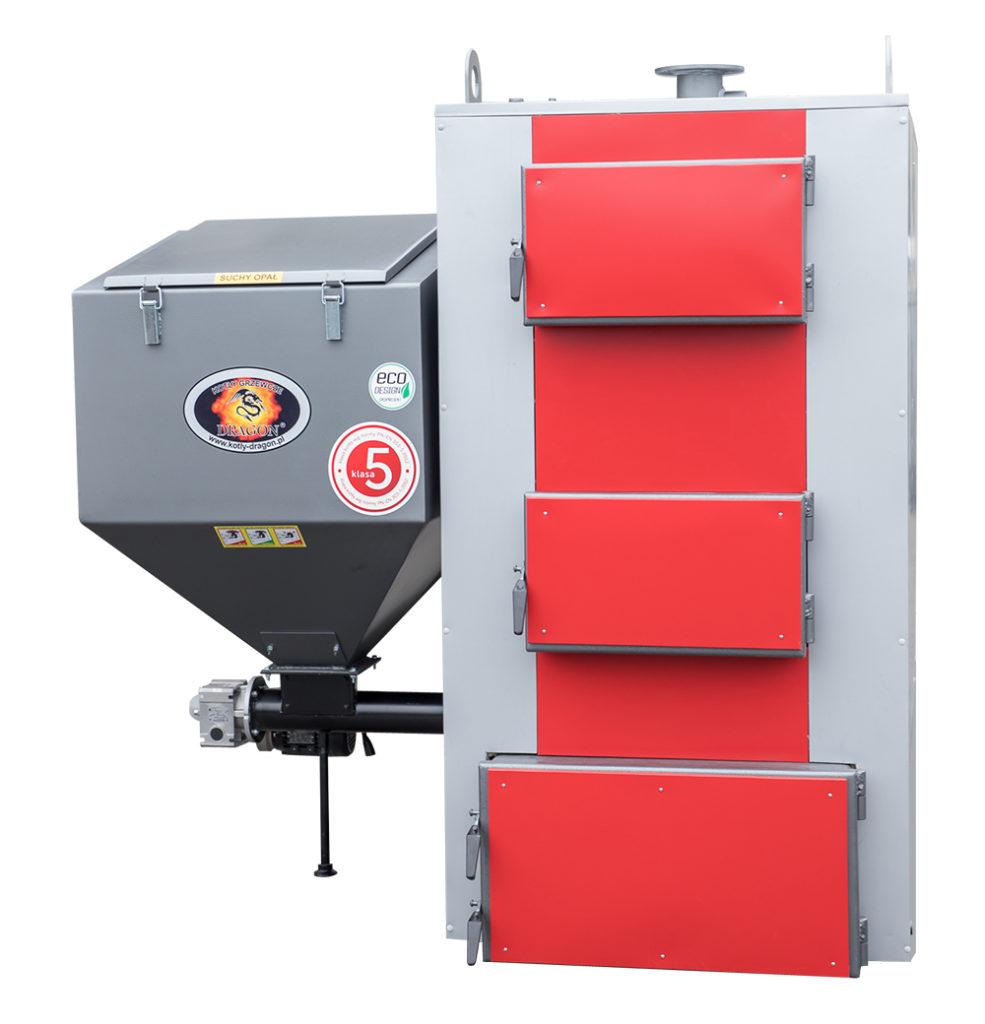 kocioł Dragon DUO V