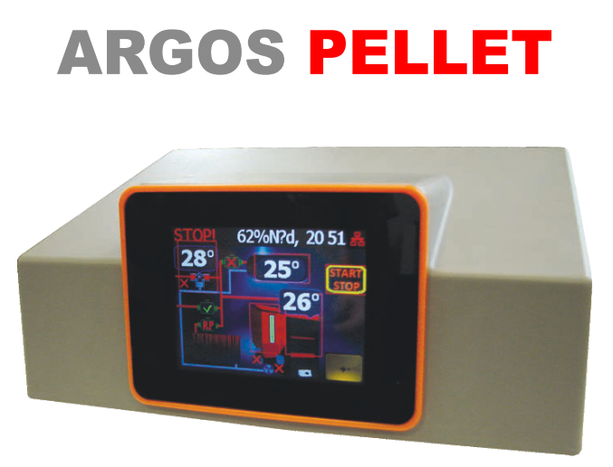 Argos PID Plus Pellet